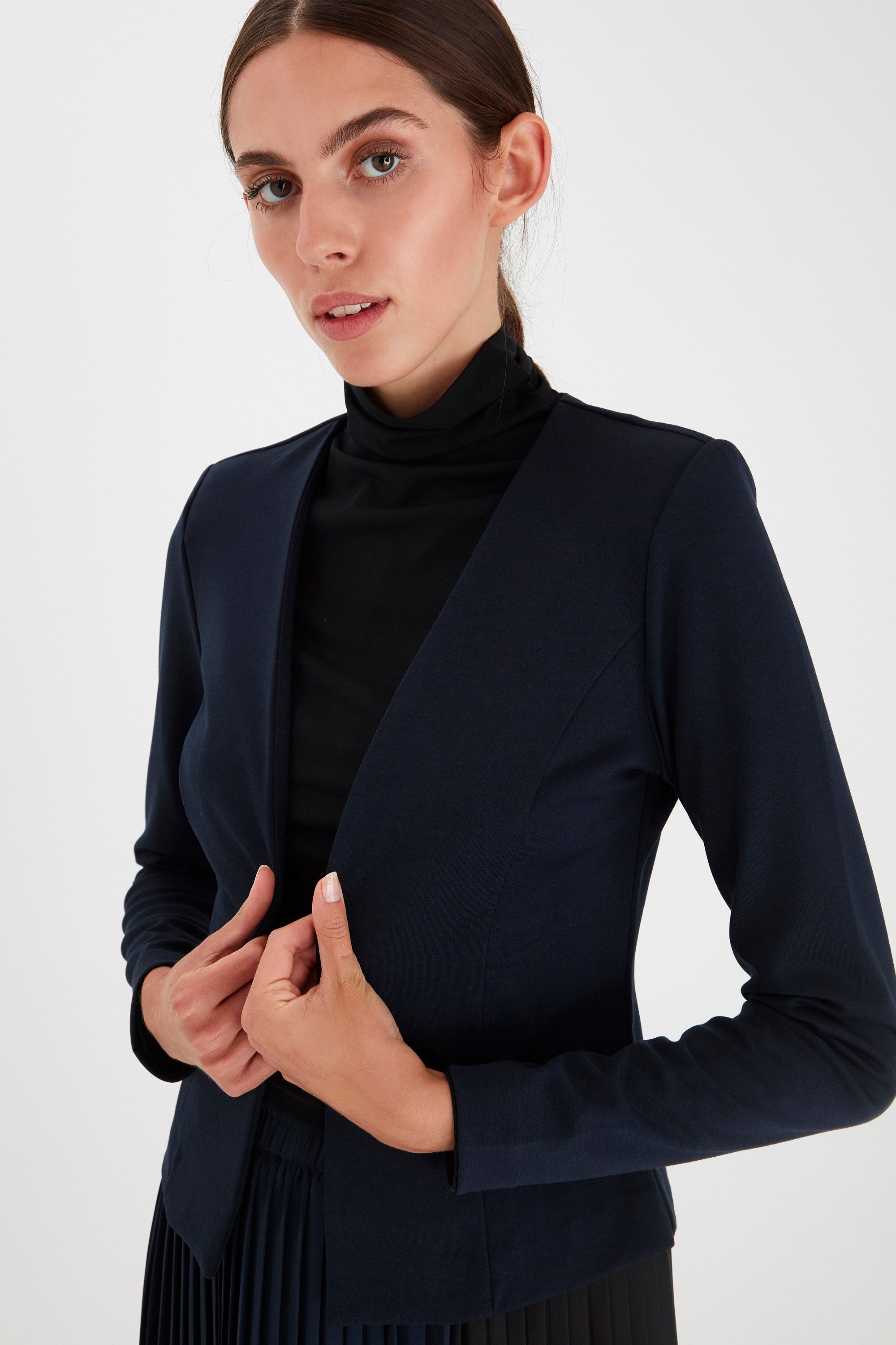 Ichi Jackenblazer Kurzblazer günstig online kaufen