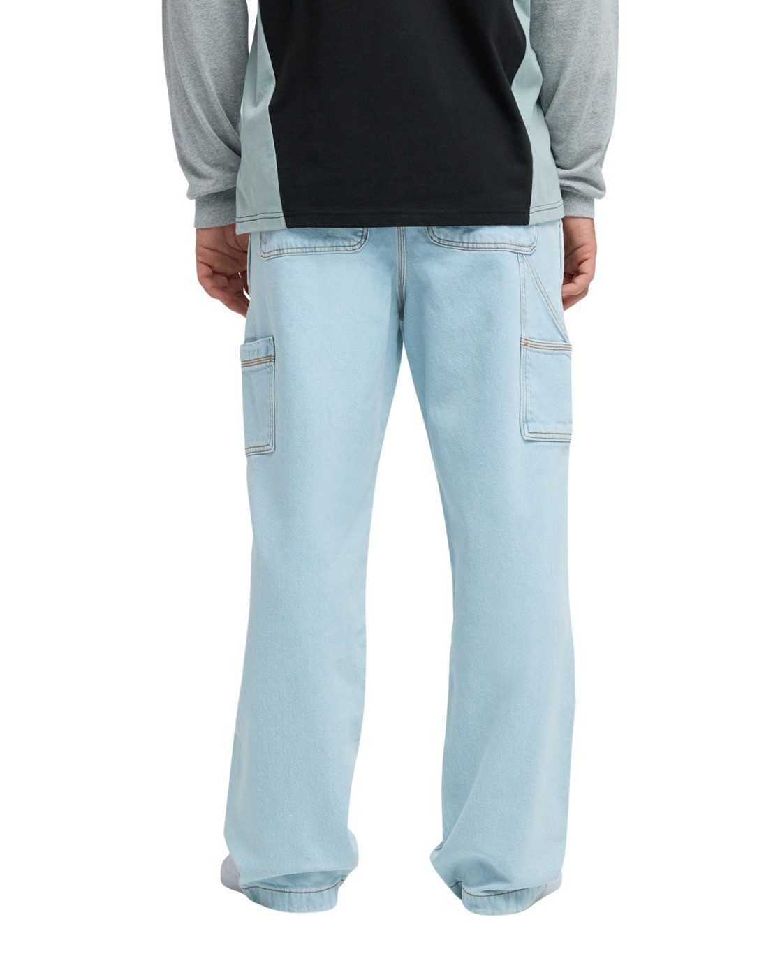 Quiksilver Loose-fit-Jeans Quiksilver Carpenter