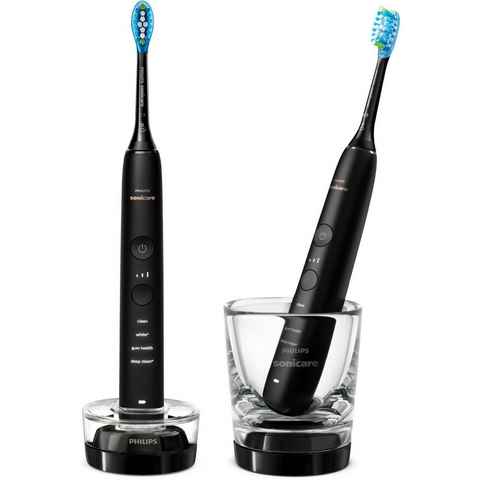 Philips Sonicare Elektrische Zahnbürste Philips HX9914/54 Sonicare DiamondClean 9000 Elekt