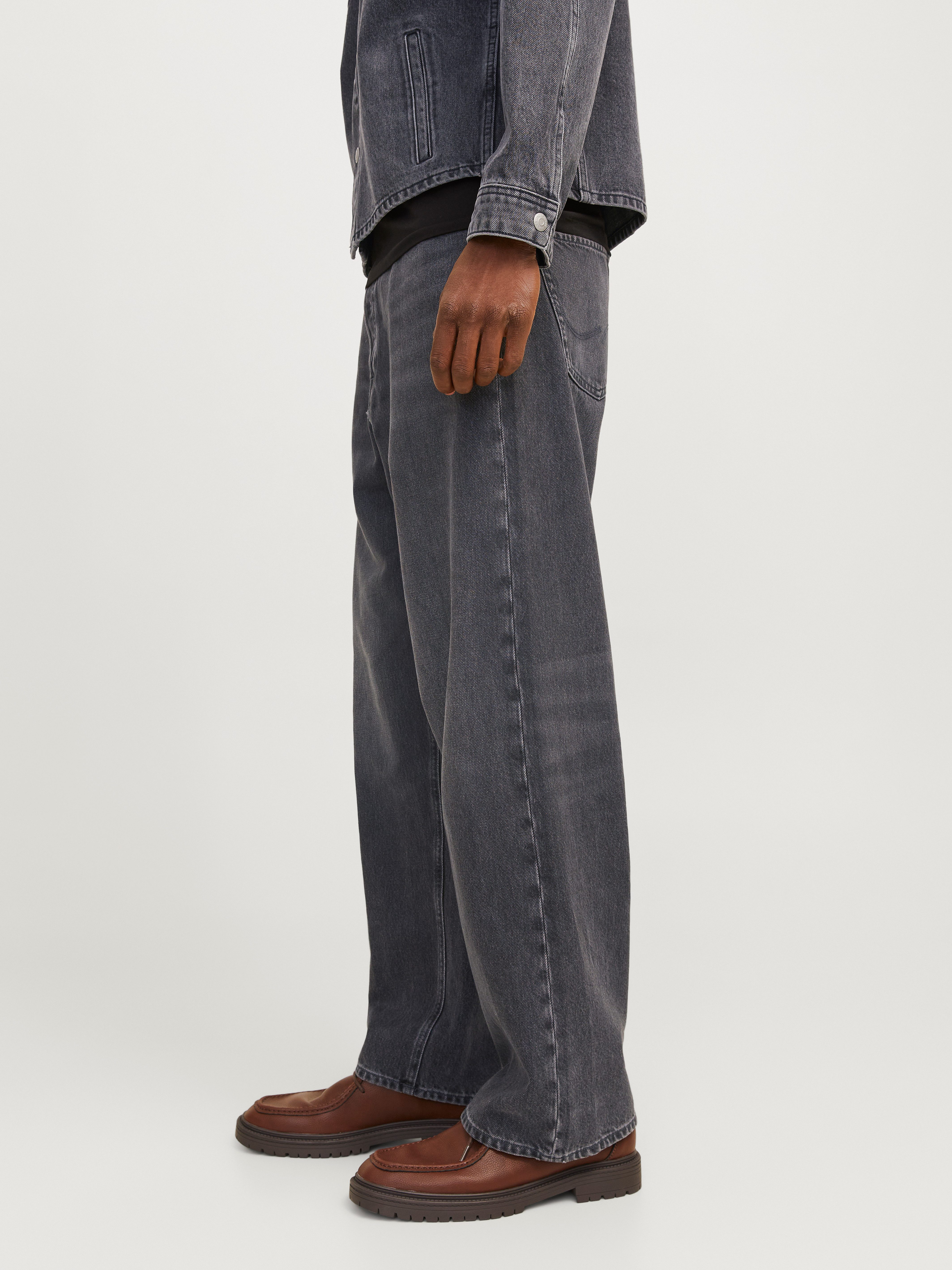 Jack & Jones Relax-fit-Jeans JJIRON JJORIGINAL SBD 692 SN