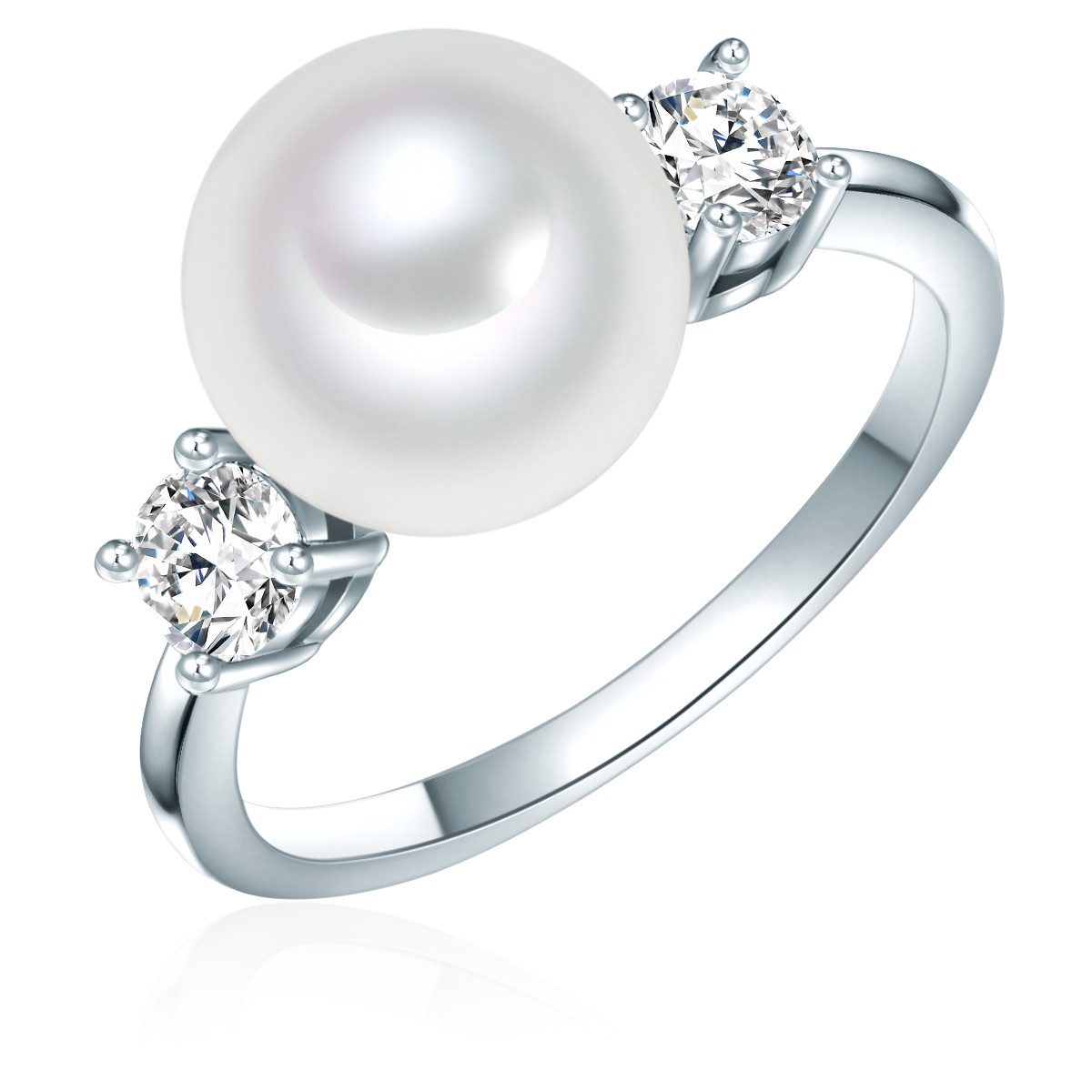 Rafaela Donata Perlenring RD432 (1-tlg), Ring günstig online kaufen