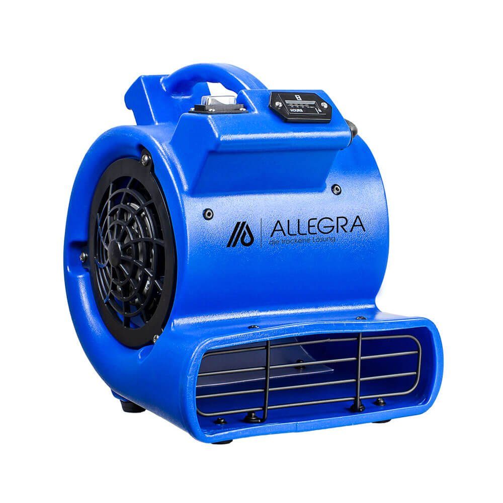 Radialventilator Turbolüfter RL550 inkl. Stundenzähler