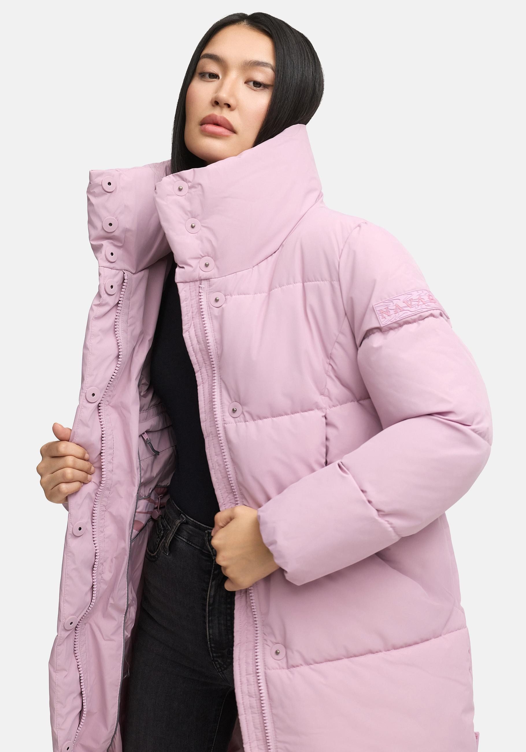 Navahoo Wintermantel Wolkenkuss 14 Winter Steppmantel