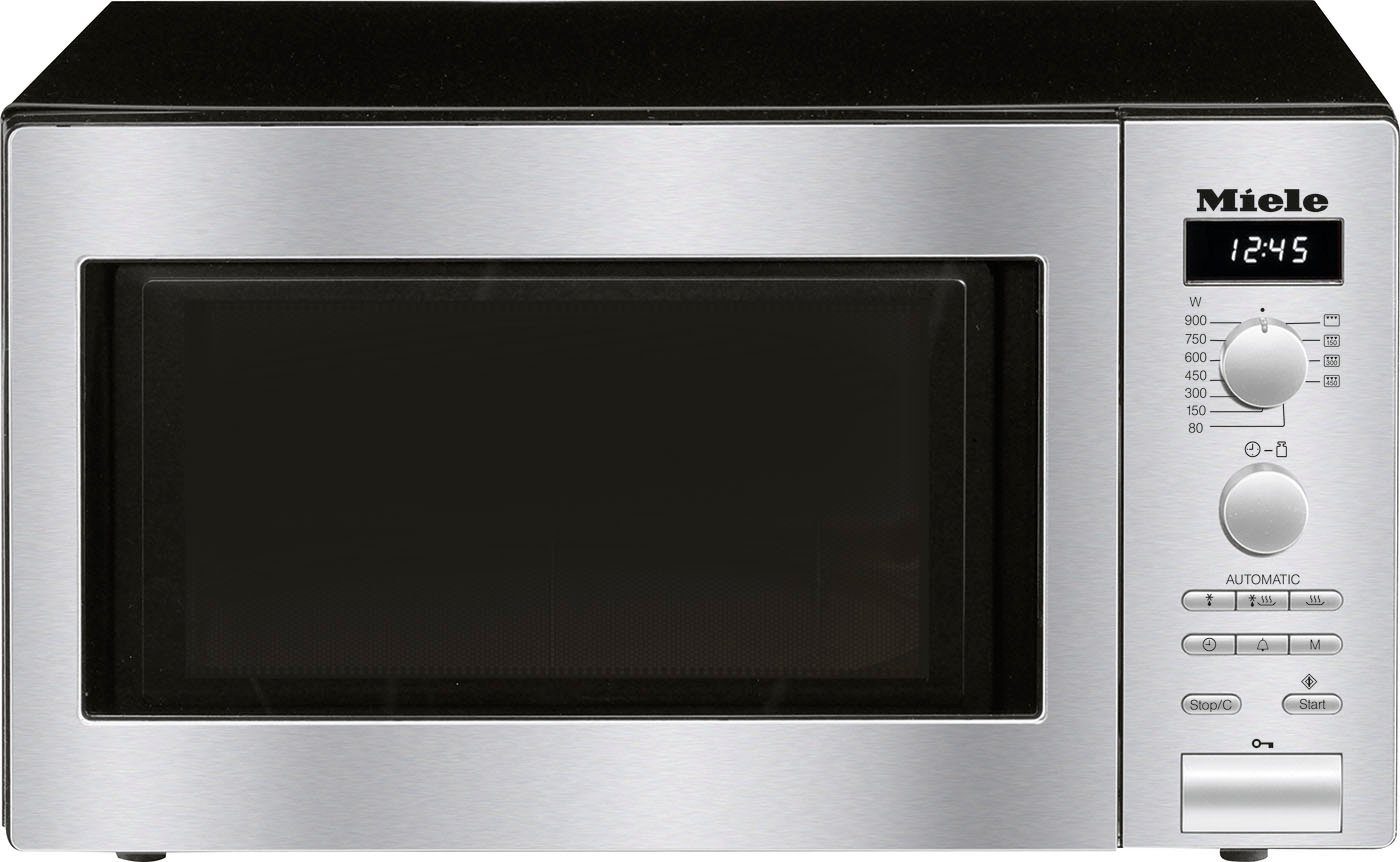 Miele Mikrowelle M 6012 l Grill, 26 Mikrowelle, mit SC Automatikprogrammen