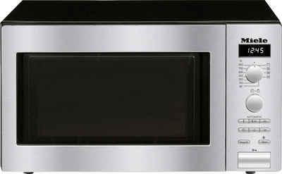 Miele Mikrowelle M 6012 SC mit Automatikprogrammen, Grill, Mikrowelle, 26 l