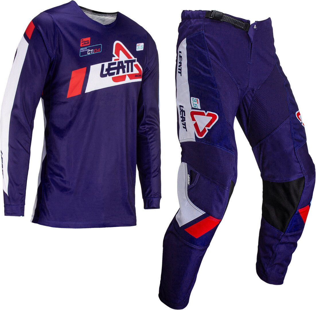 Motorradhose 3.5 Ride 2024 Motocross Jersey und Hose Set