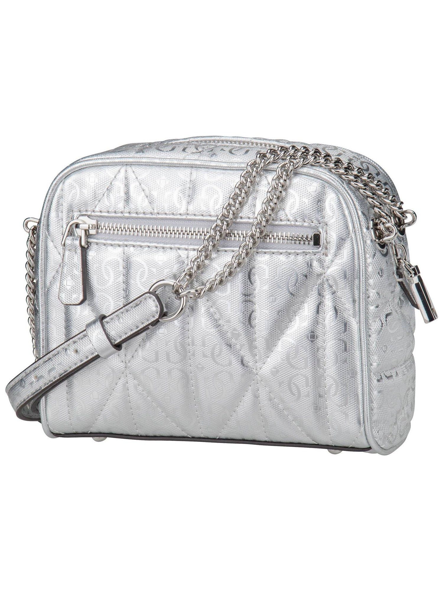 Guess Handtasche Aldina Camera CB, Abendtaschen