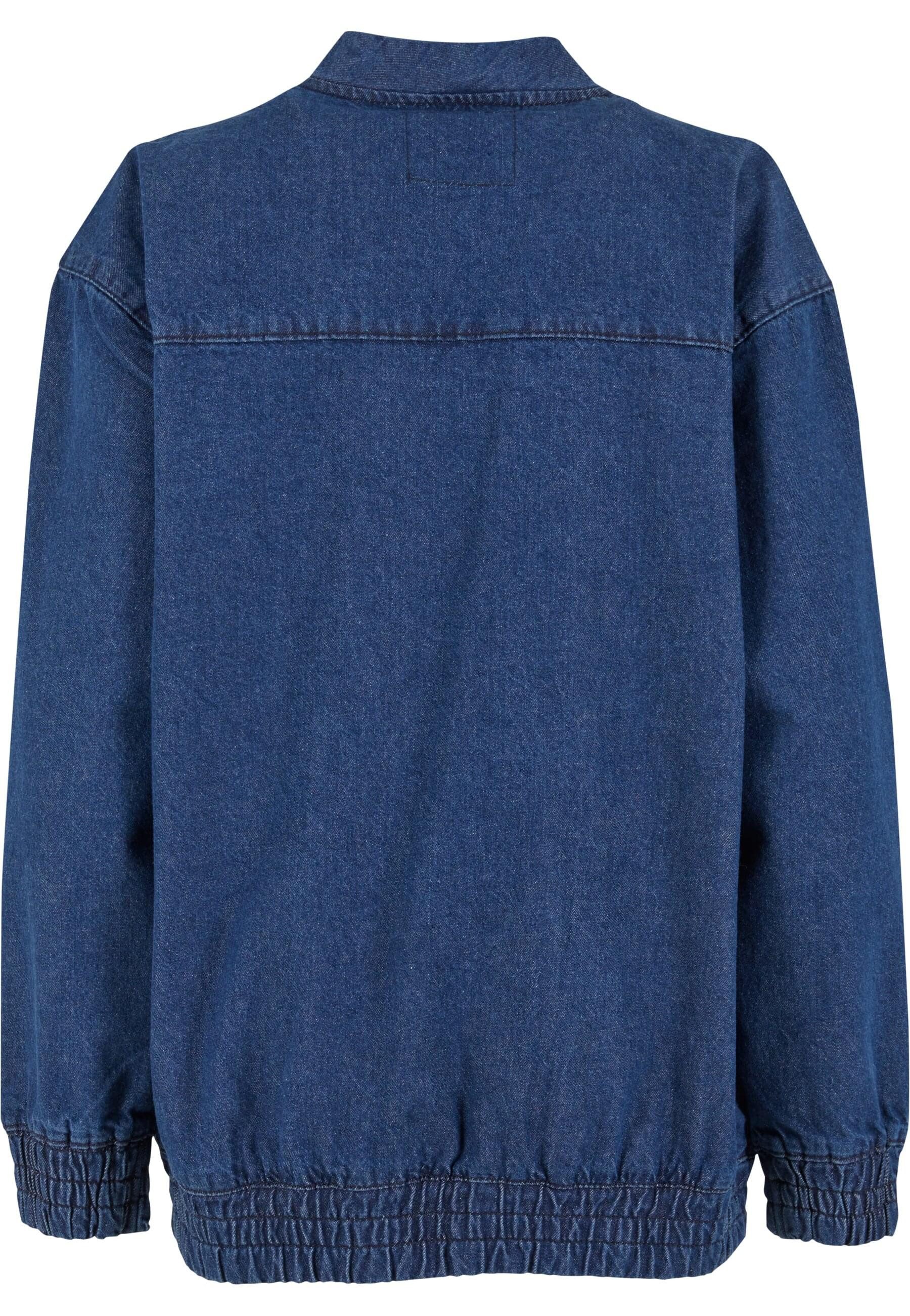 URBAN CLASSICS Jeansjacke Urban Classics Ladies Oversized Skater Jacket (1- günstig online kaufen