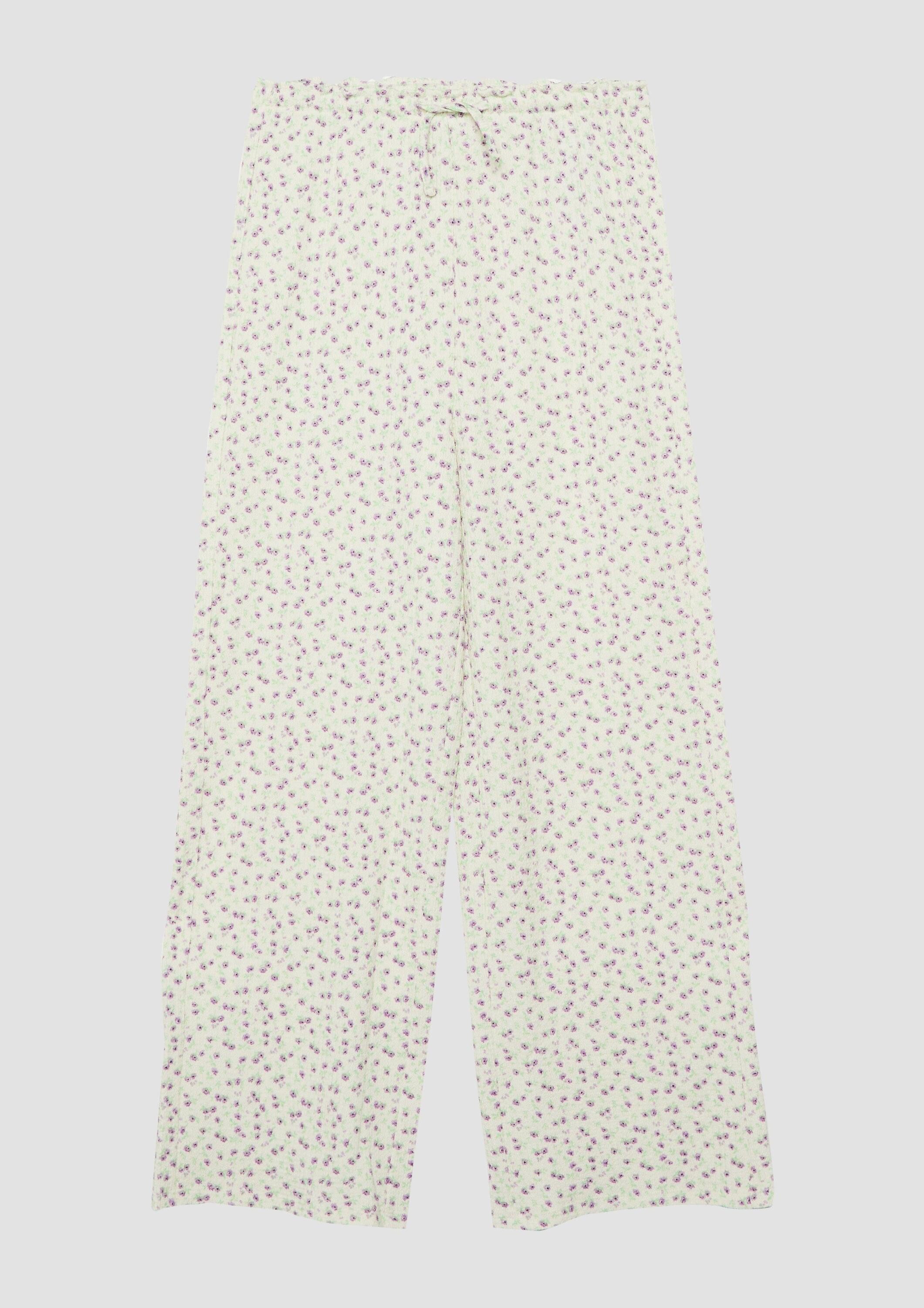 Chinos Leggings WIDE LEG