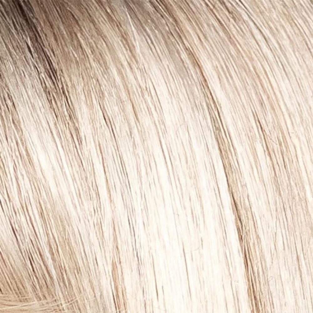 Gisela Mayer Toupet Gisela Mayer Duo Topper Short, Kurzhaarschnitt, mit Monofilament für natürliches Volumen am Oberkopf