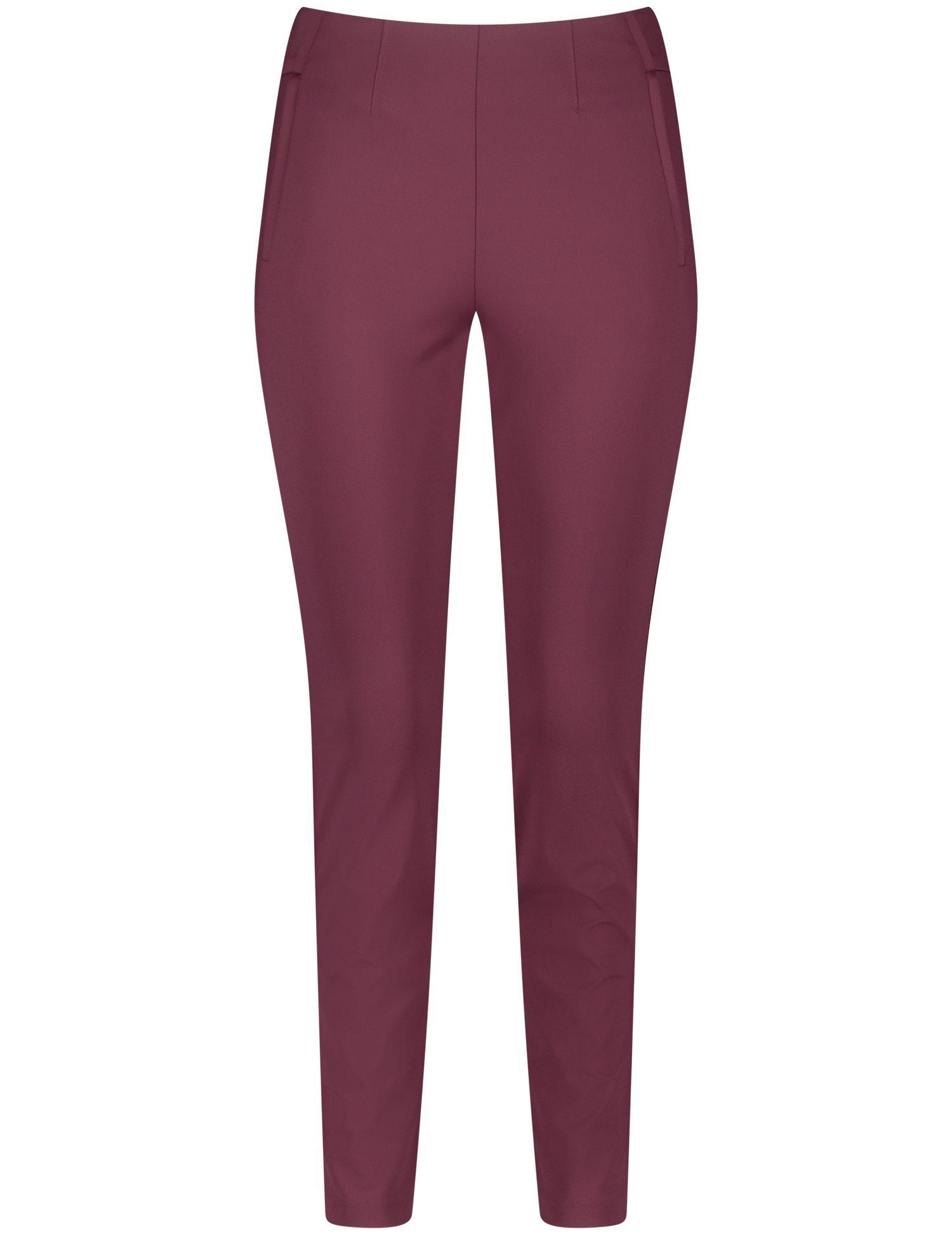 GERRY WEBER Anzughose Elegante Stretchhose