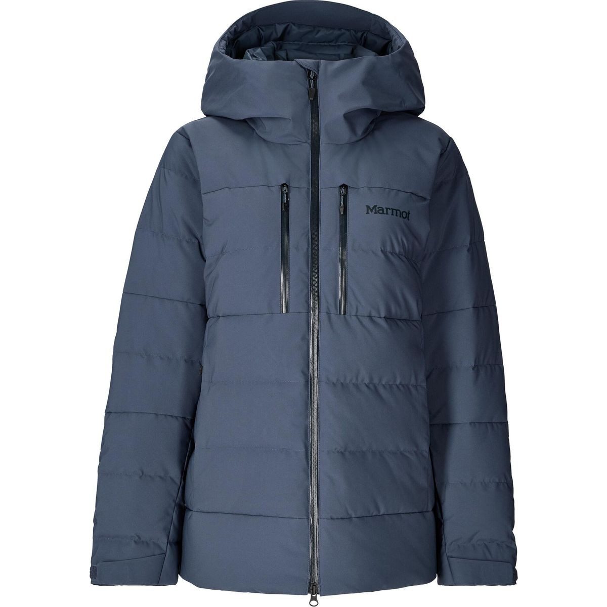 Marmot Steppjacke Wm's Slingshot Jacket Vielseitige Damenjacke mit wasserdichter MemBrain®-Shell und 700er