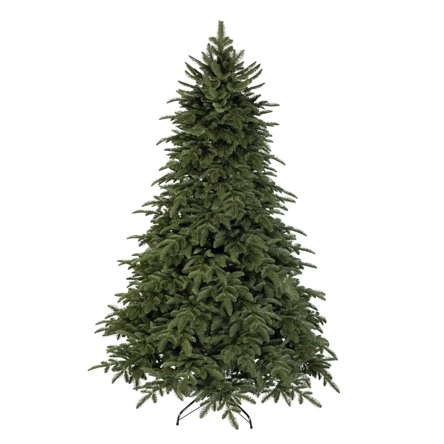 Novatom Künstlicher Weihnachtsbaum, Nordmanntanne, Künstlicher Weihnachtsbaum Snaptree Nordmanntanne