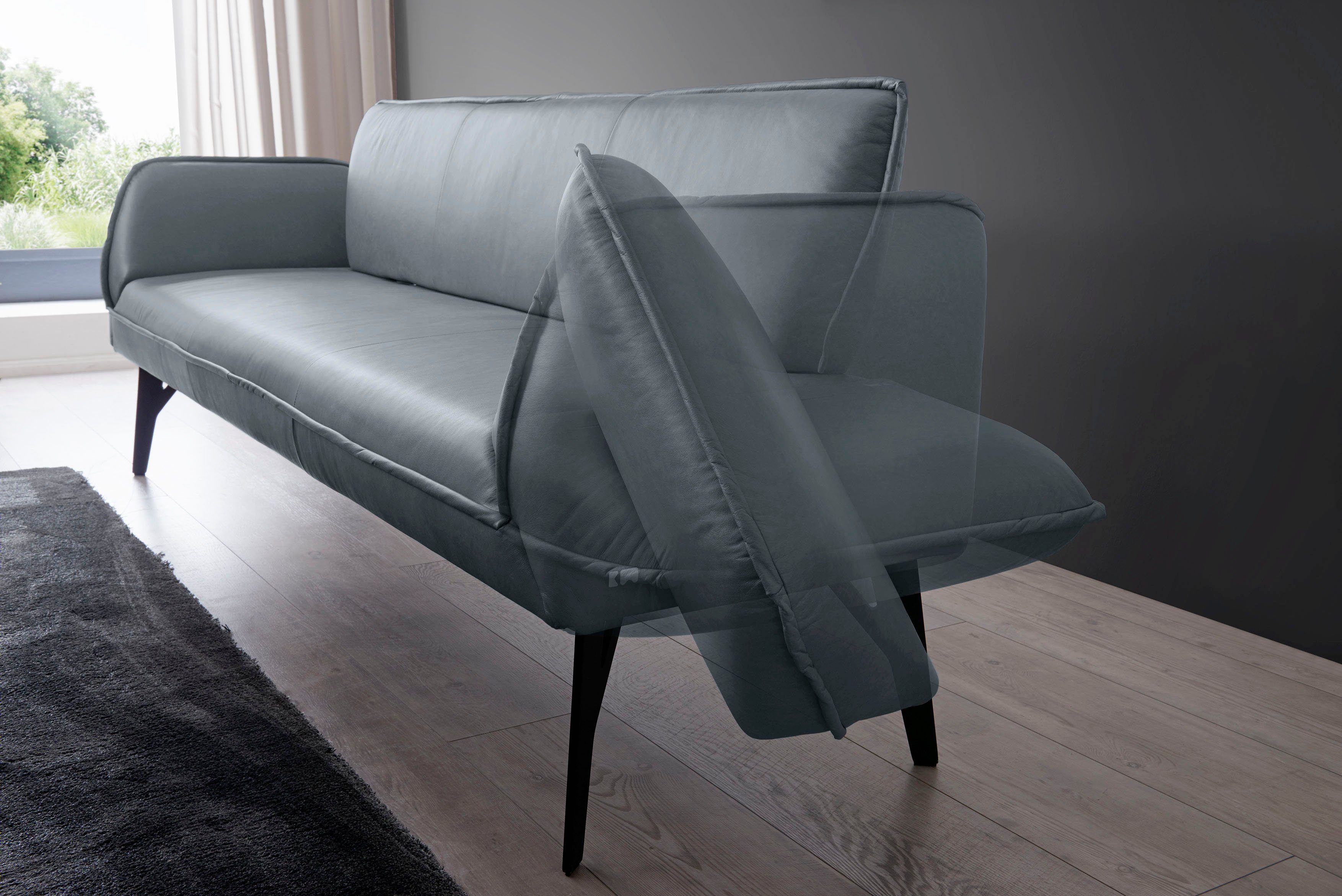 K+W Komfort & Wohnen Polsterbank Drive, günstig online kaufen