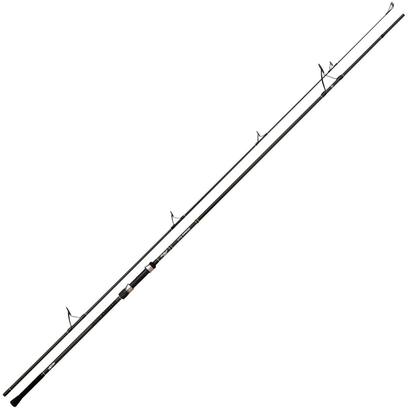 Grundrute Quantum Mr Pike Distance Bank 3,60m 150g - Deadbait Rute