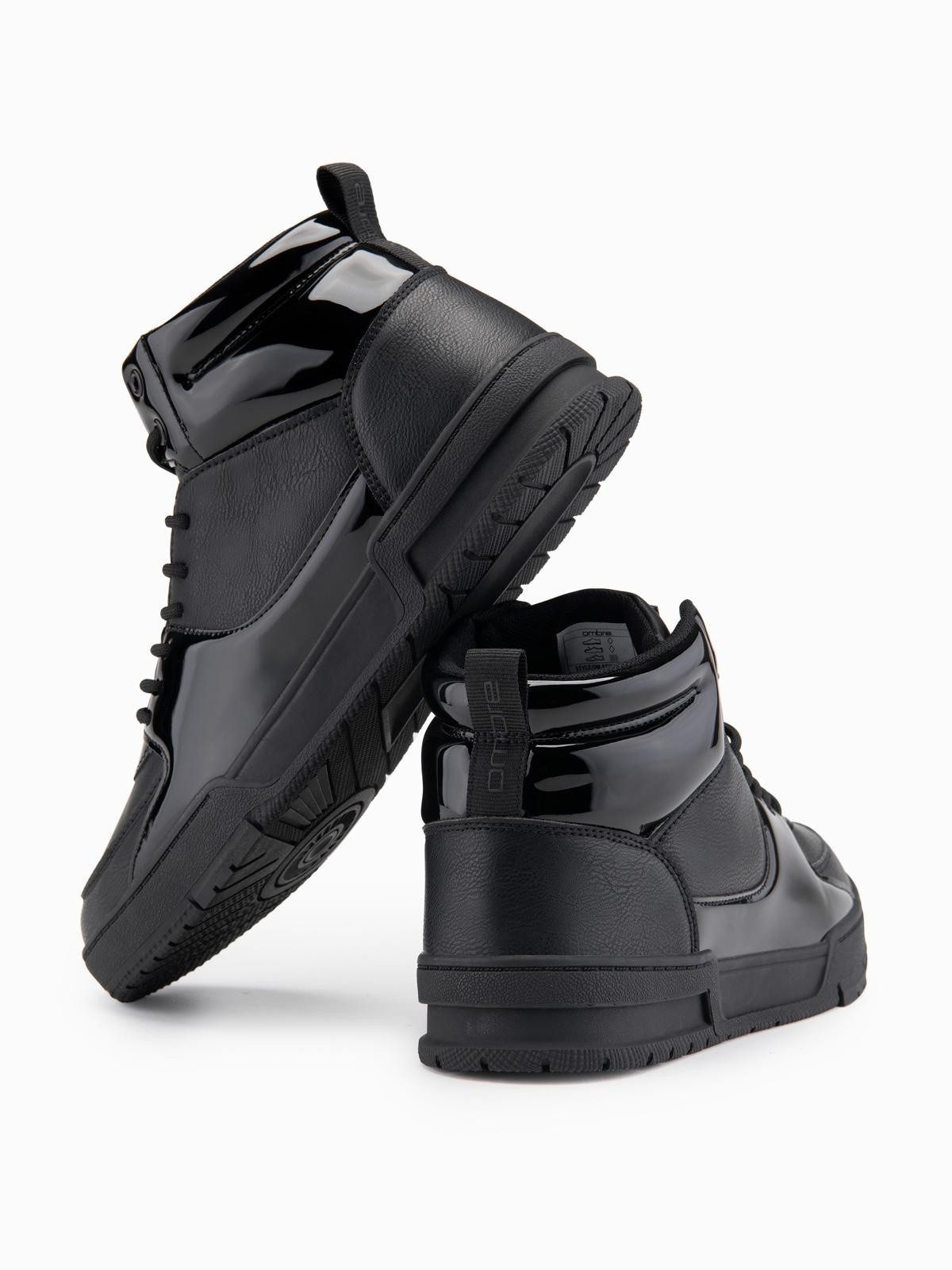 OMBRE Sneakers mit glänzenden Elementen Sneaker