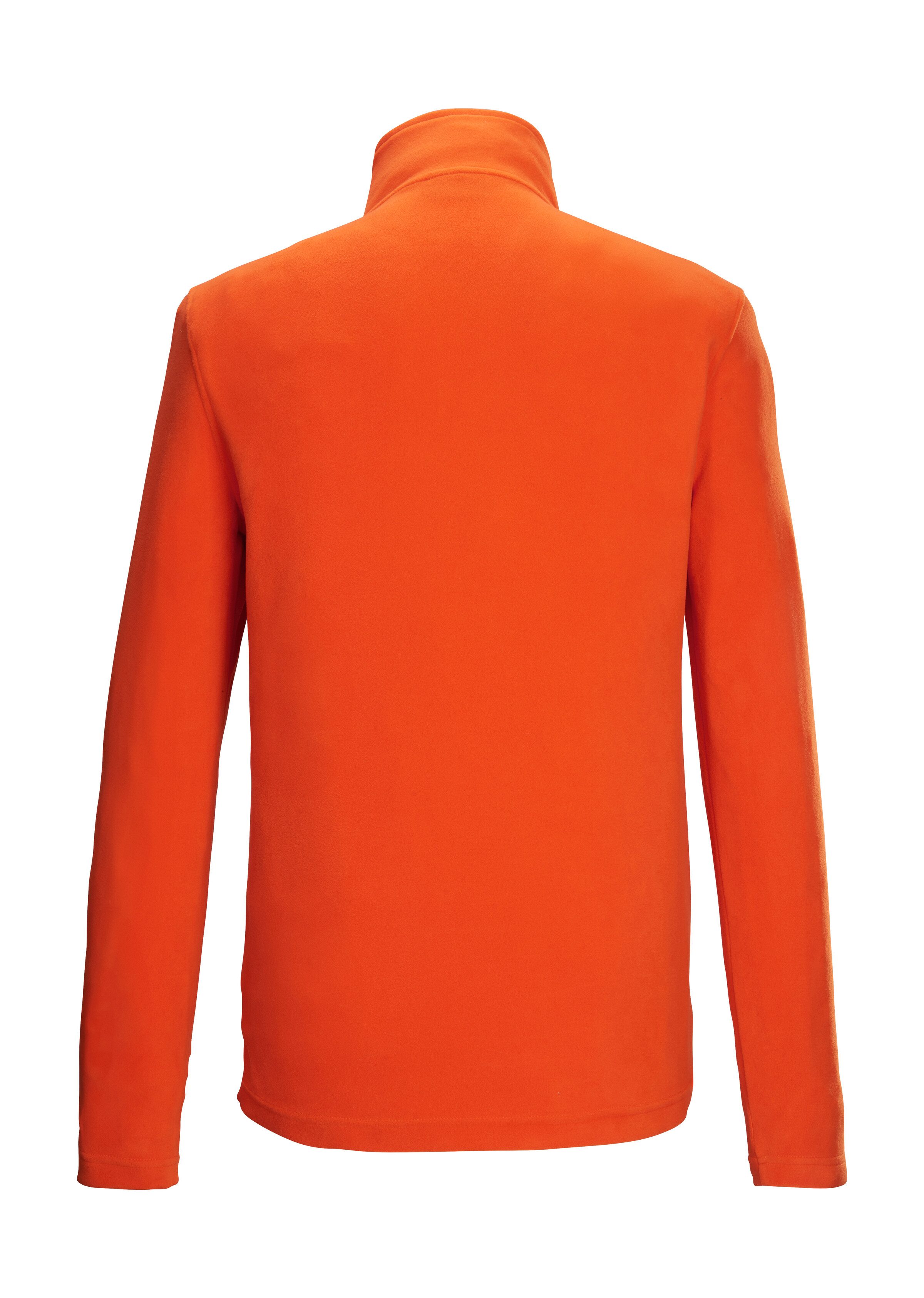 Killtec Fleecepullover KSW 99 MN FLC SHRT Herren Fleeceshirt: warm, komfort günstig online kaufen