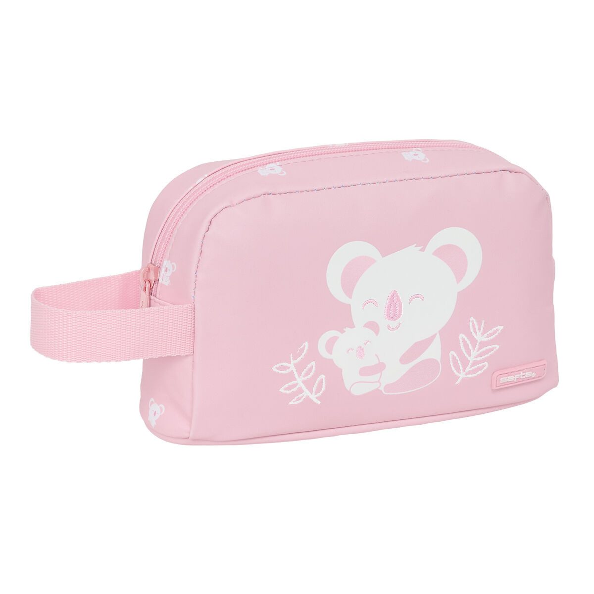 safta Kühlbox Thermo-Vesperbox Safta Koala Rosa 21,5x12x6,5 cm