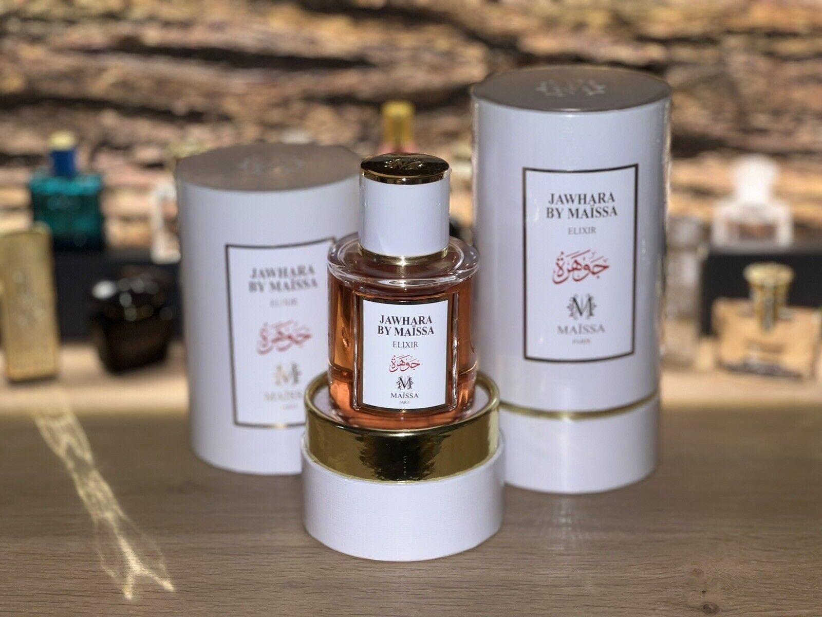 Eau de Parfum Maissa Jawhara by Maissa
