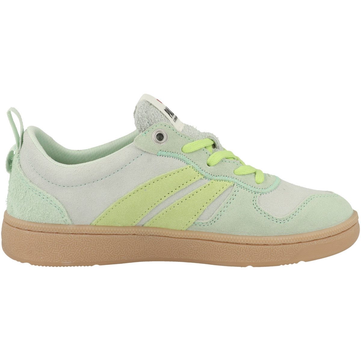 Palladium Pallacup Flame Sde Damen Sneaker Turnschuhe, Sportschuhe, Freizeitschuhe, Halbschuhe, Schnürschuhe