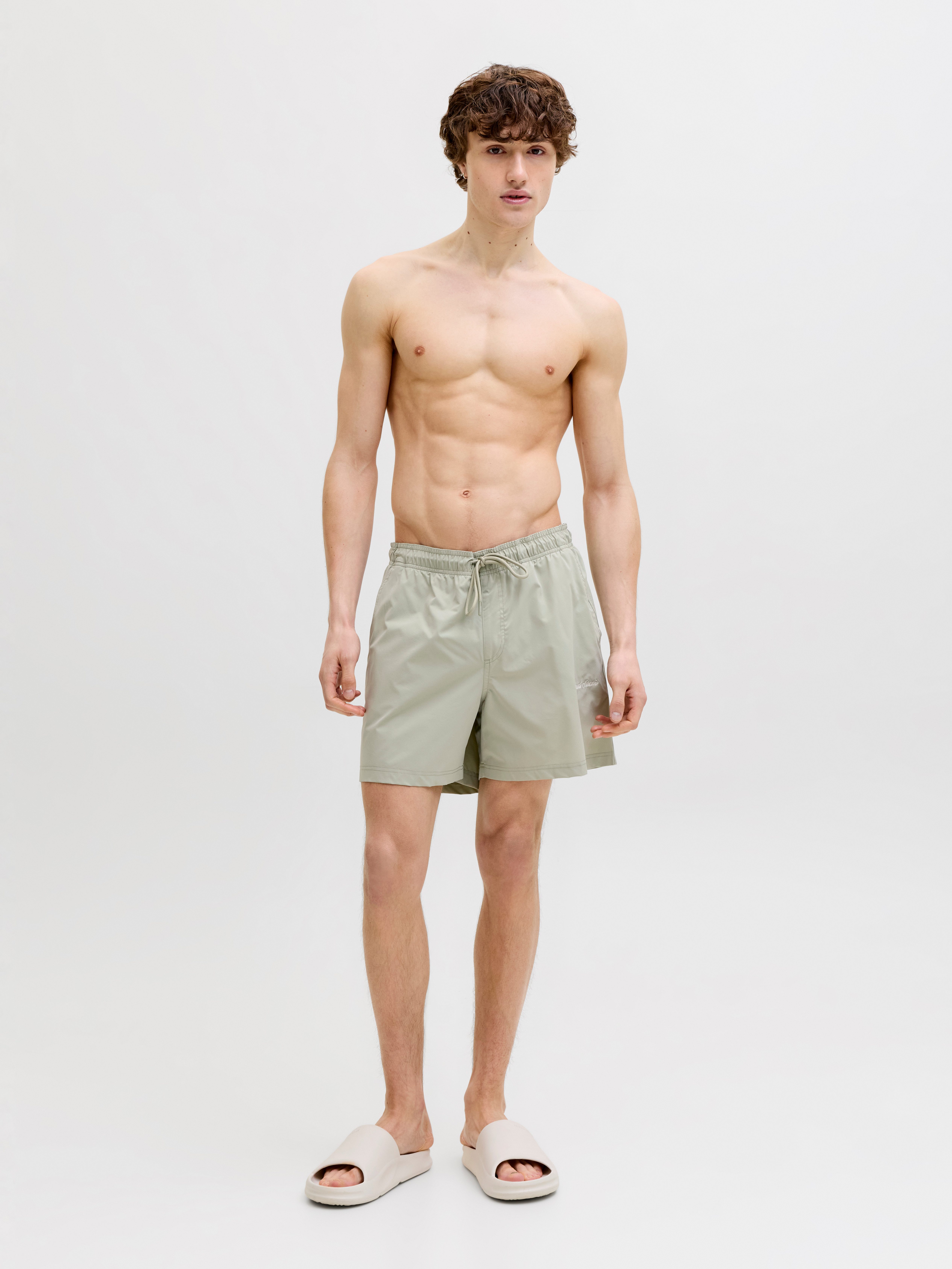 Jack & Jones Badeshorts JPSTMAUI NORREBRO SWIM SHORTS