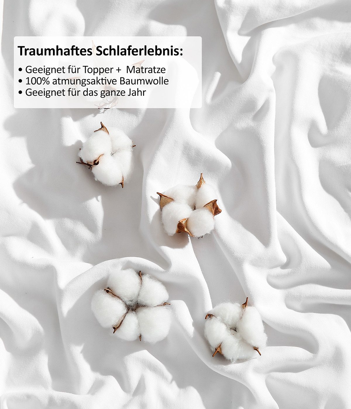 Genius Spannbettlaken Eazzzy Spannbettlaken 90-100x200cm Spannbetttuch günstig online kaufen