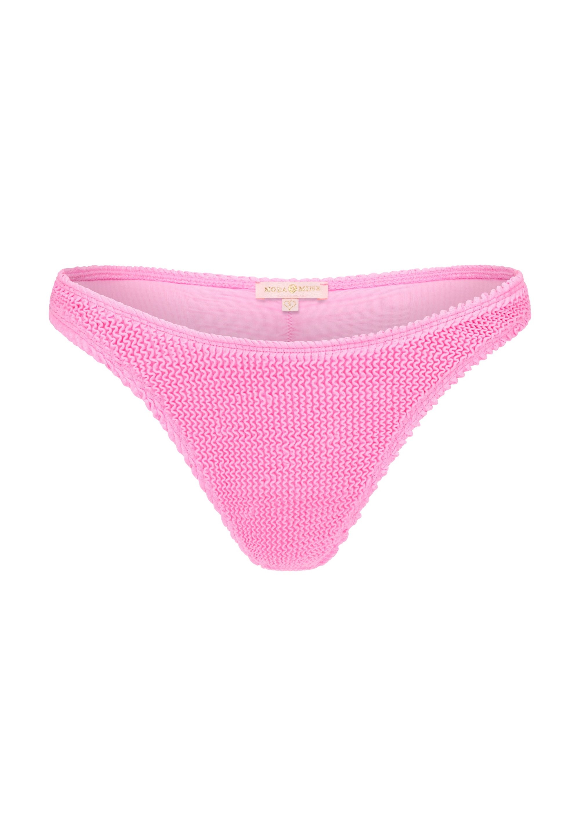 Moda Minx Bikini-Hose Scrunch Fixed Brazilian günstig online kaufen