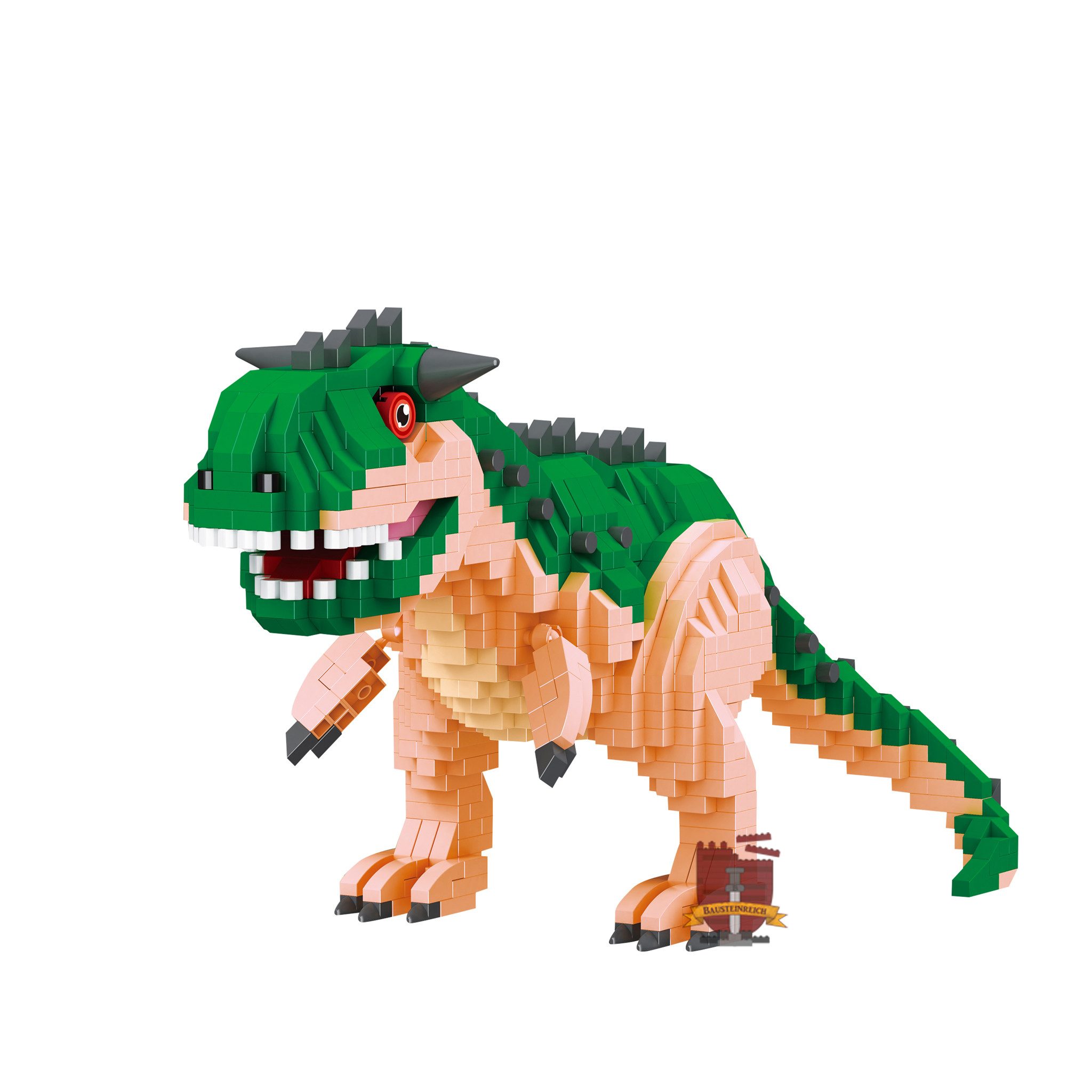 18401 - Allosaurus (Balody) Klemmbausteine Spielbausteine