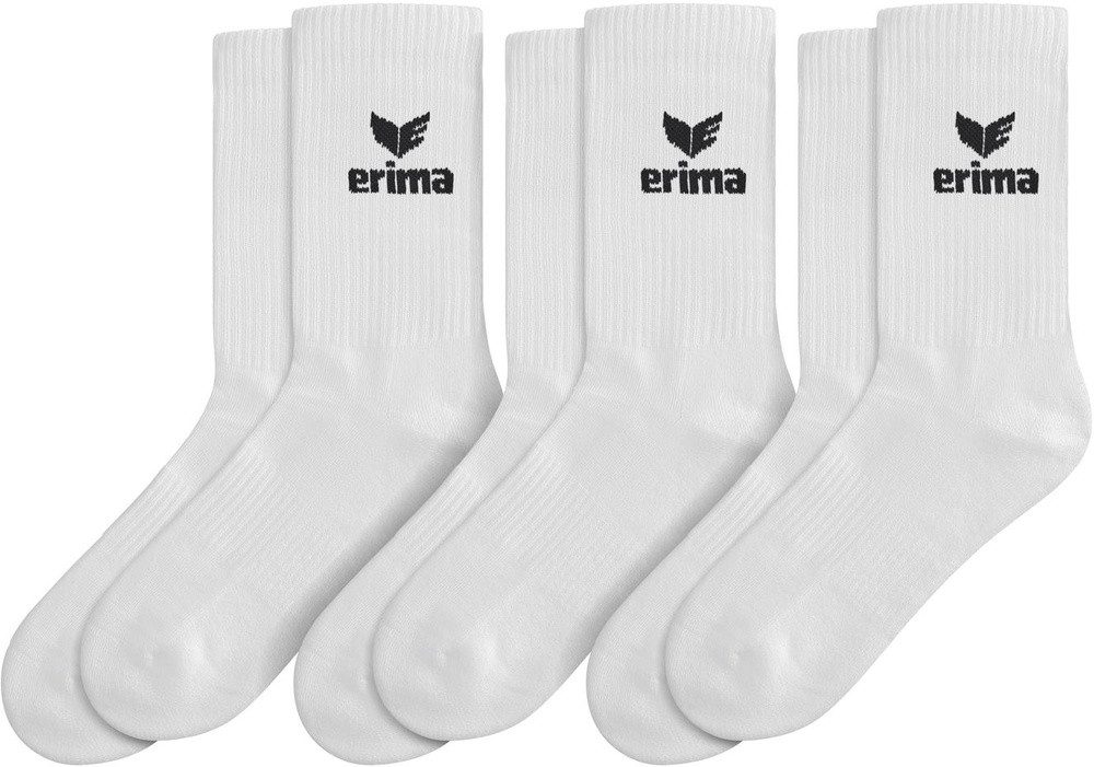 Erima Socken Sport Socks 3Pack günstig online kaufen