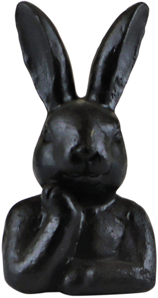 AM Design Dekofigur Hasenbüste "Denker", Osterdekoration günstig online kaufen