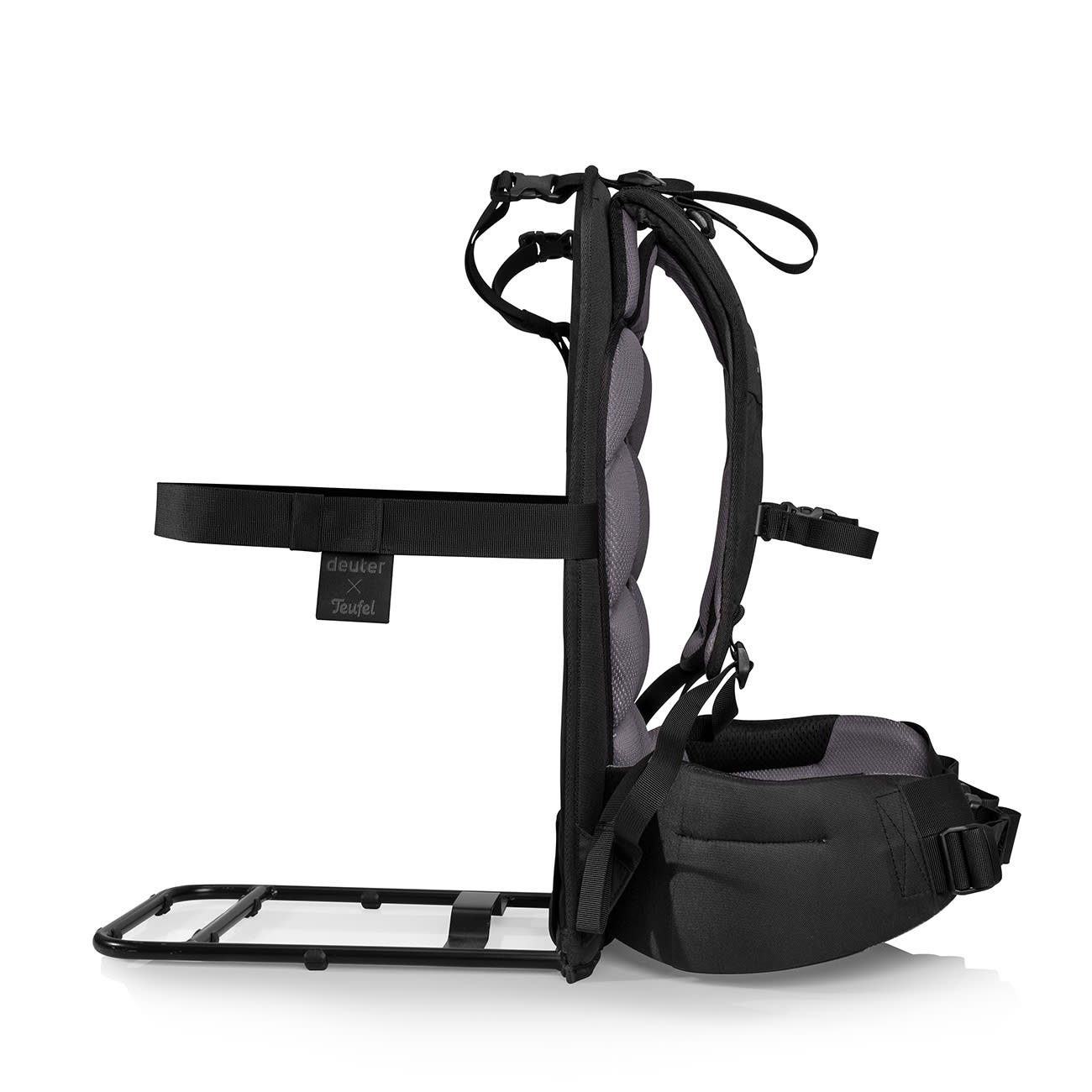 Teufel deuter x Teufel ROCKSTER AIR 2/NEO Backpack Surround-Lautsprecher (0 W, Geeignet für ROCKSTER AIR 2 und ROCKSTER NEO)