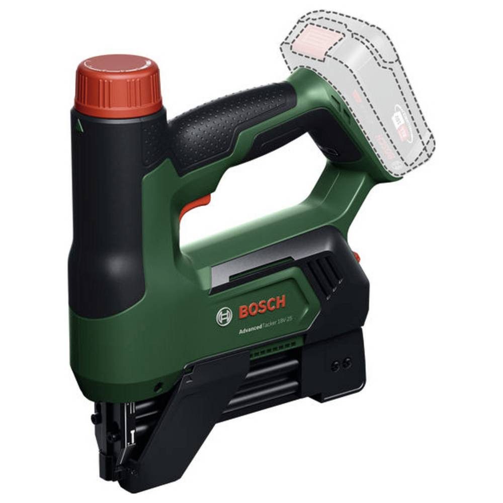 Bosch Home & Garden Nagler AdvancedTacker 18V-25 06032A7100 Akkutacker