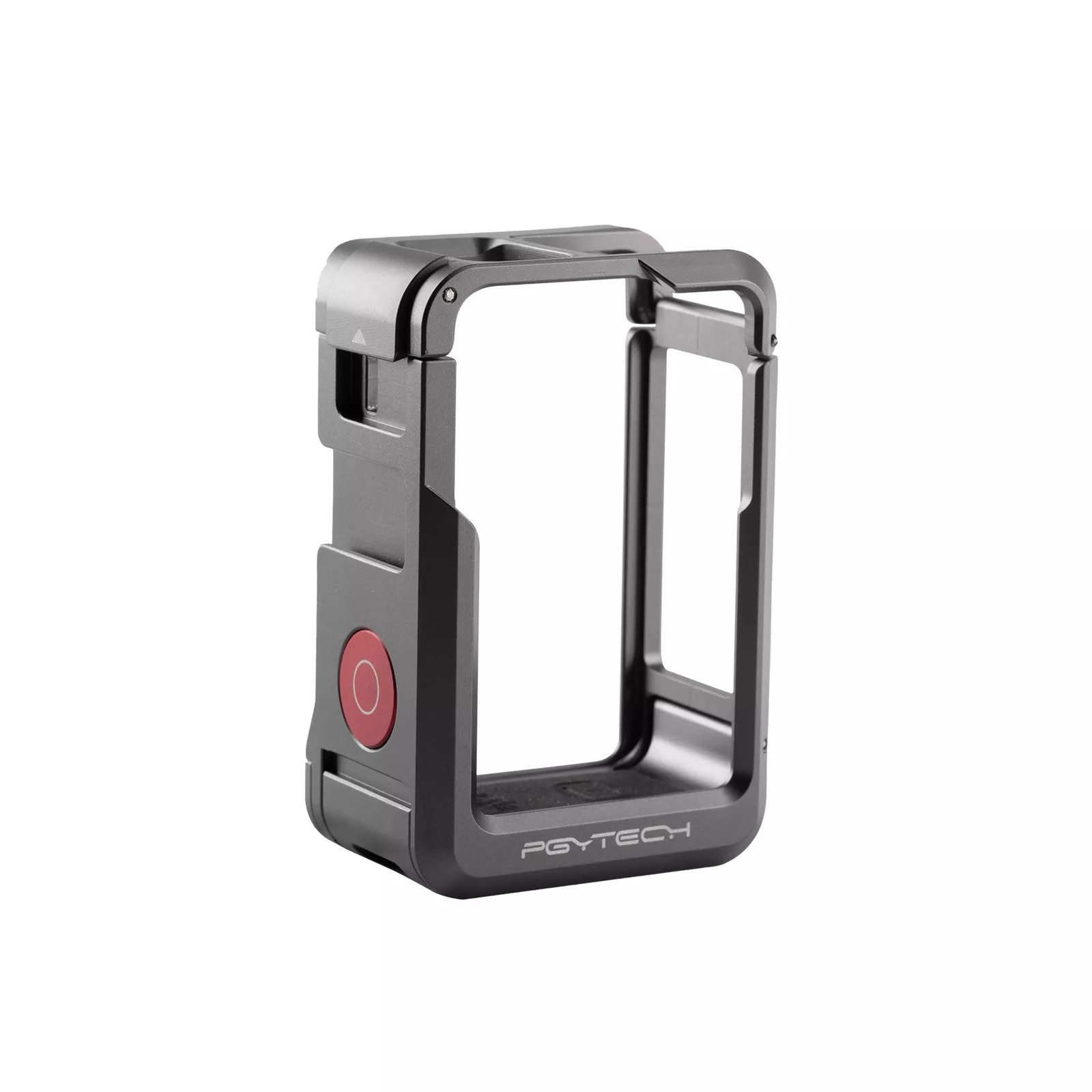 PGYTECH Kamera-Hülle Metall-Kameragehäuse für DJI Osmo Action 4/3 Leichtes und langlebiges