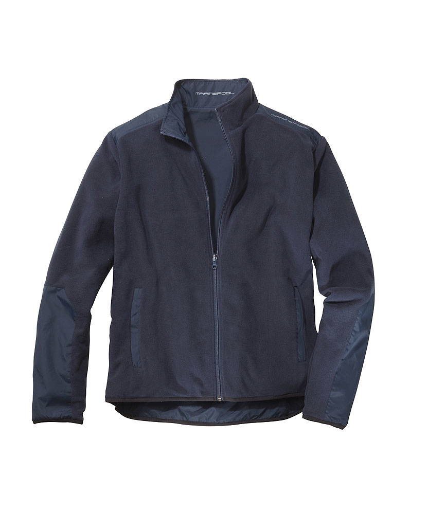 Marinepool Fleecejacke