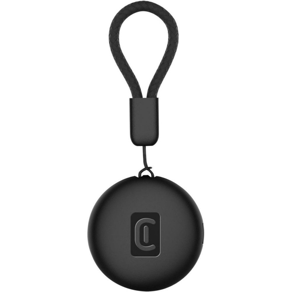 Cellularline BTTRACYTAGANDROIDK Tracy Tag Bluetooth Tracker schwarz GPS-Ortungsgerät