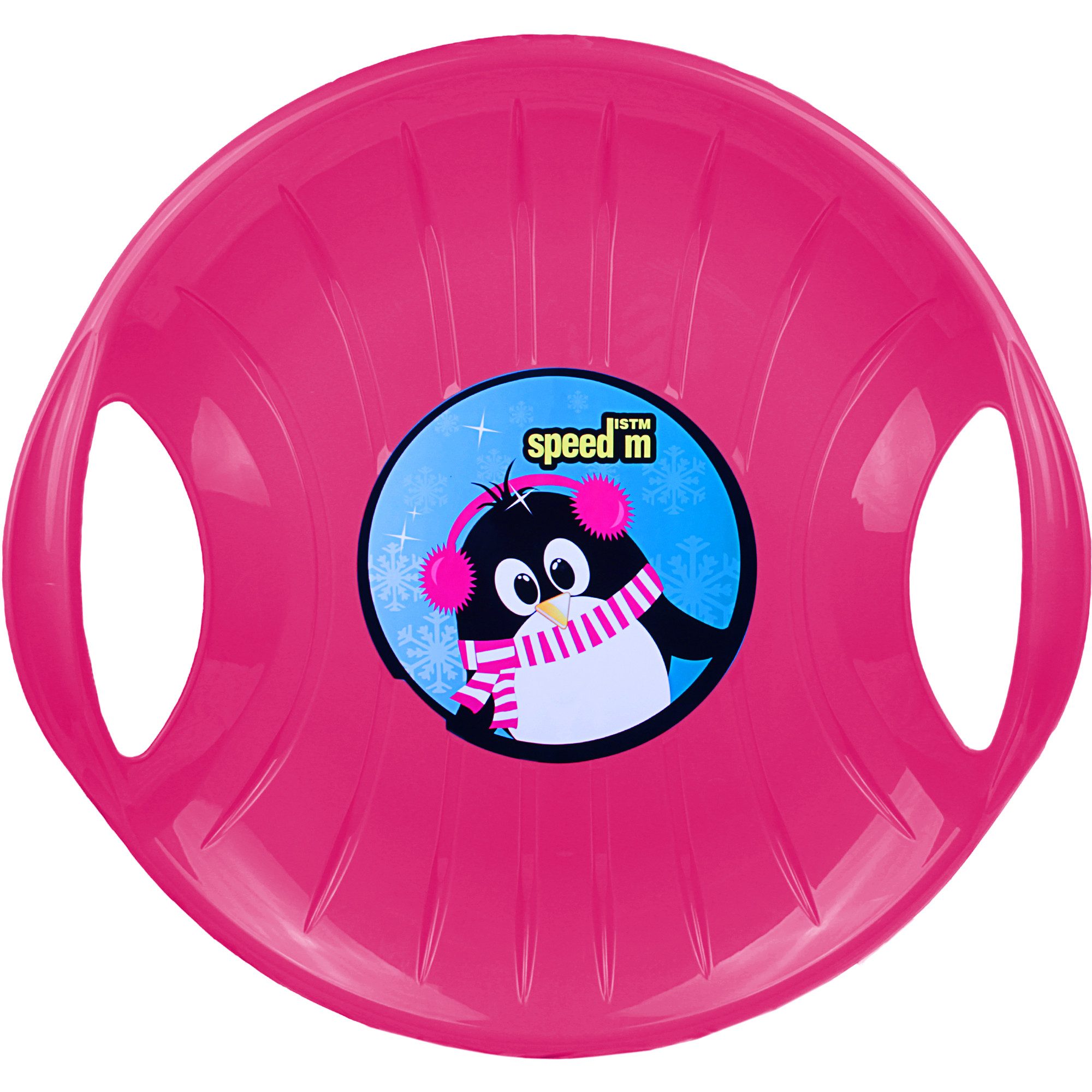 Prosperplast Schlitten Tellerschlitten Kamikaze 60cm, leicht, stabil & nestbar, für Kinder ab 6 Jahren