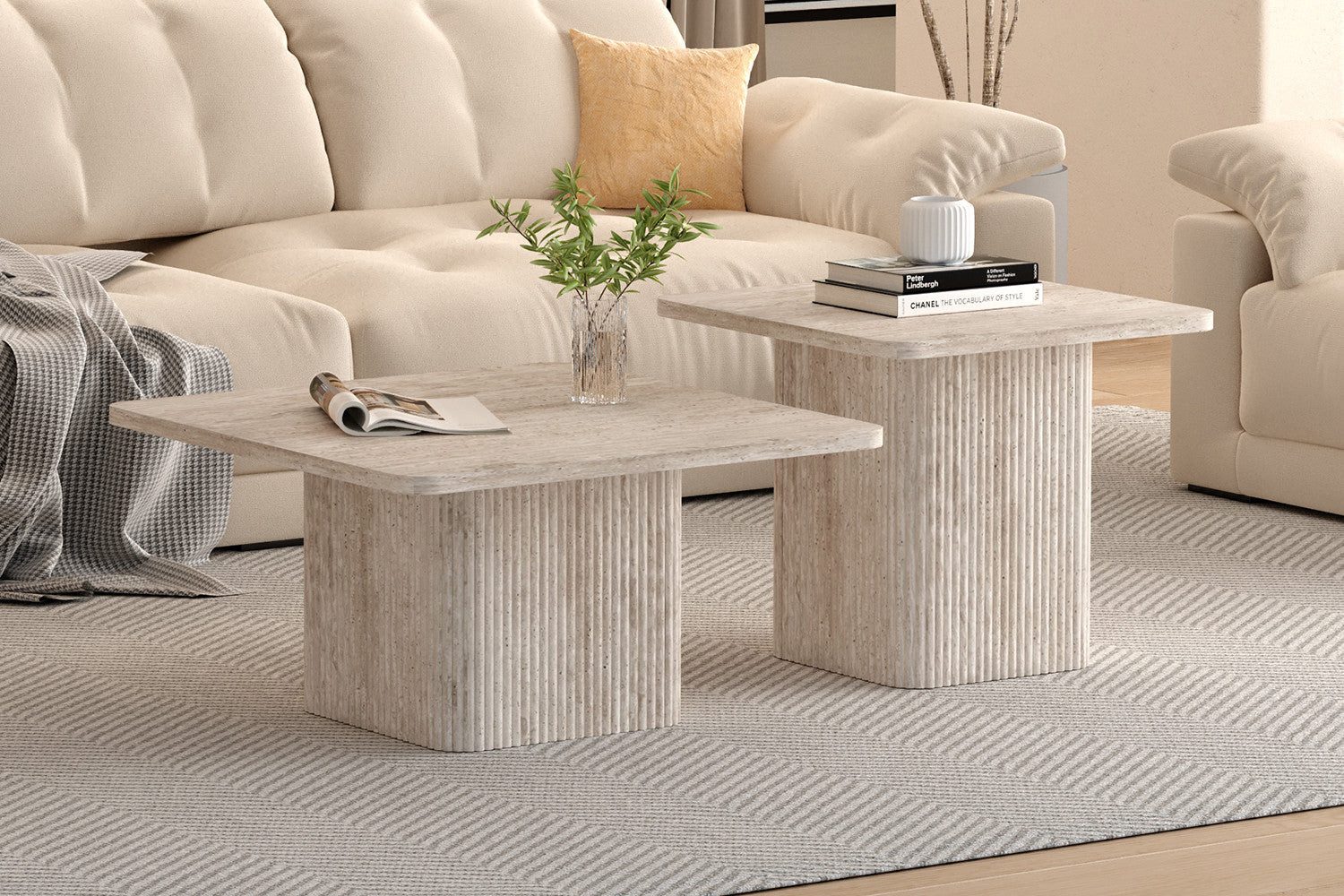 ROUSSEAU Couchtisch günstig online kaufen