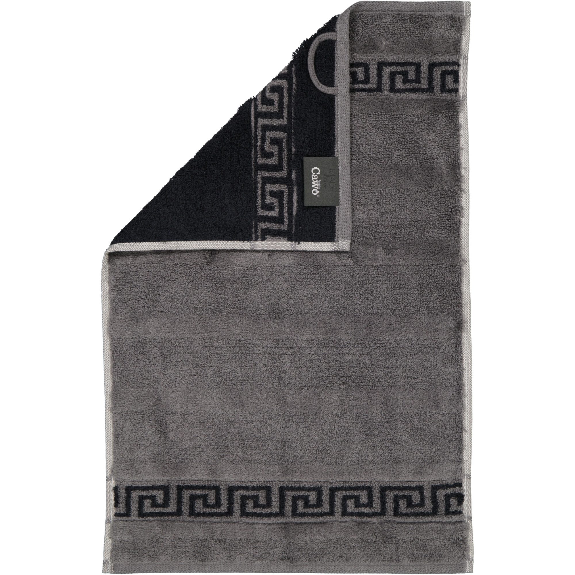 Cawö Handtücher Noblesse Duo 1003, 100% Baumwolle (1-St)