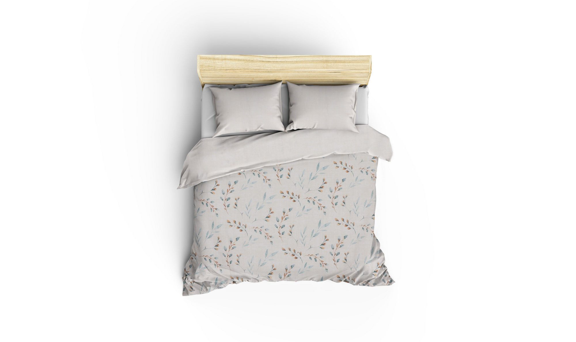 L'Essentiel Maison Bettwäsche Set, Baumwolle, 2 günstig online kaufen