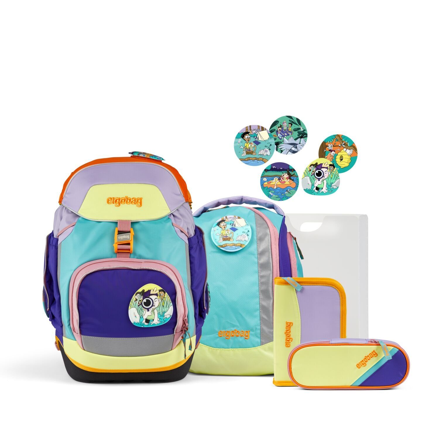 NaturBärlebnis - Lila