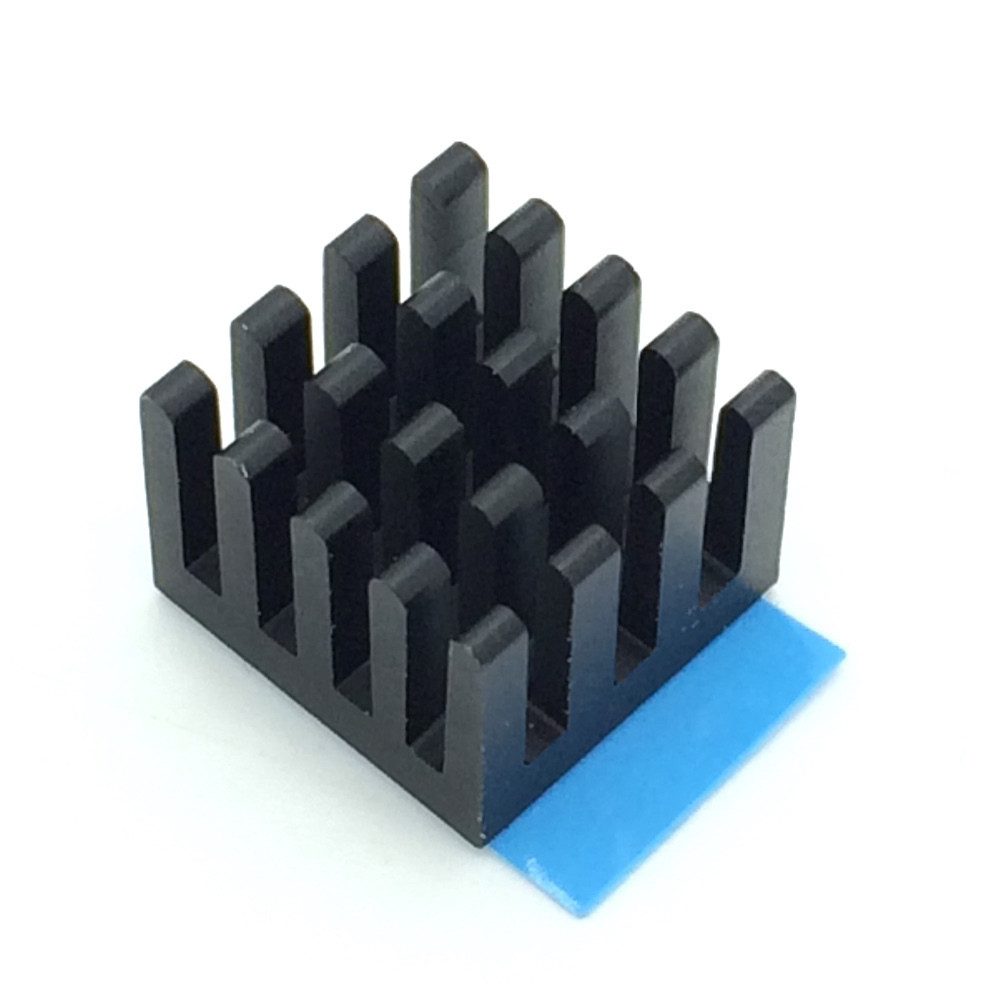 Computer-Kühler Premium CPU Kühlkörper für Raspberry Pi