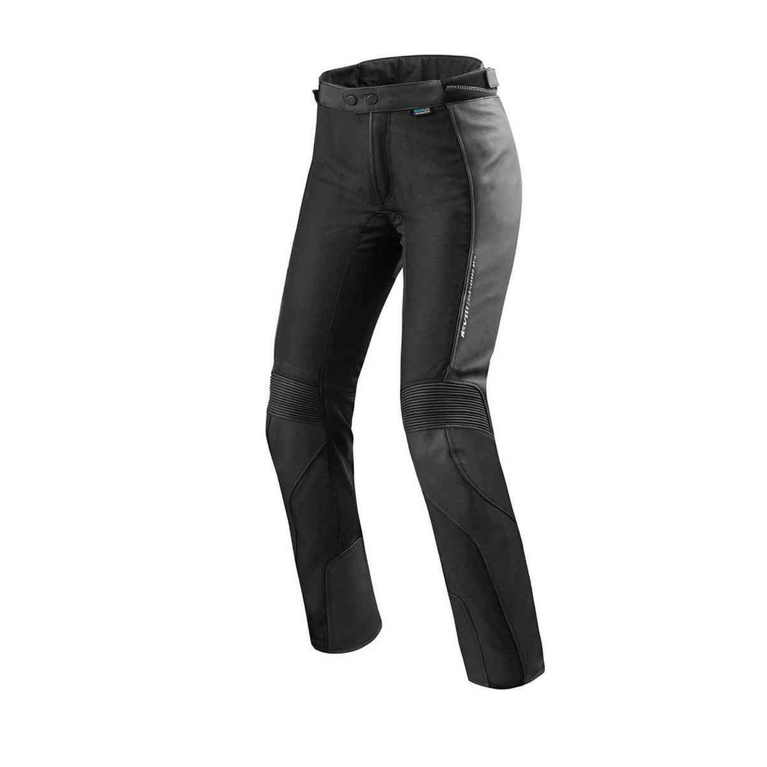 Revit Motorradhose Ignition 3 Damen Leder-/Textilhose Knieprotektoren enthalten,wasserdicht,herausnehmbares Innenfutter