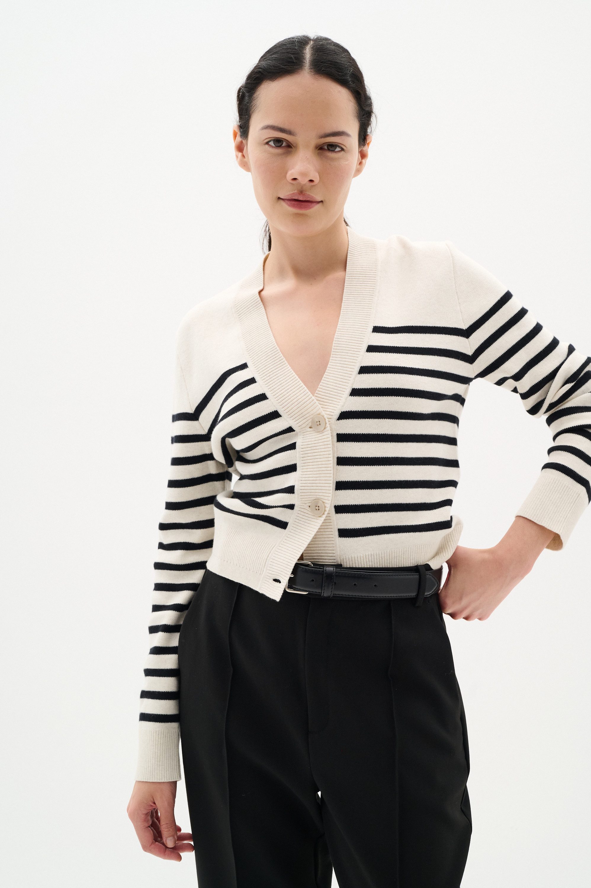 InWear Cardigan Strickjacke WallisIW