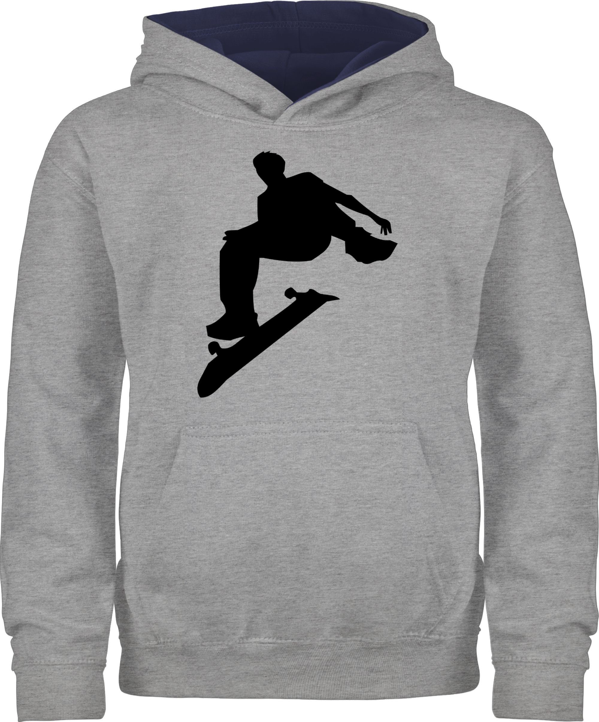 Hoodie Skater