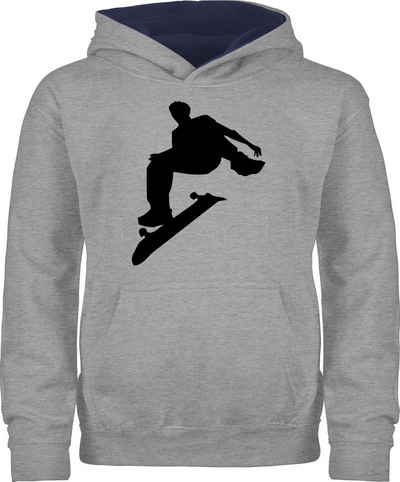 Shirtracer Hoodie Skater Kinder Sport Kleidung