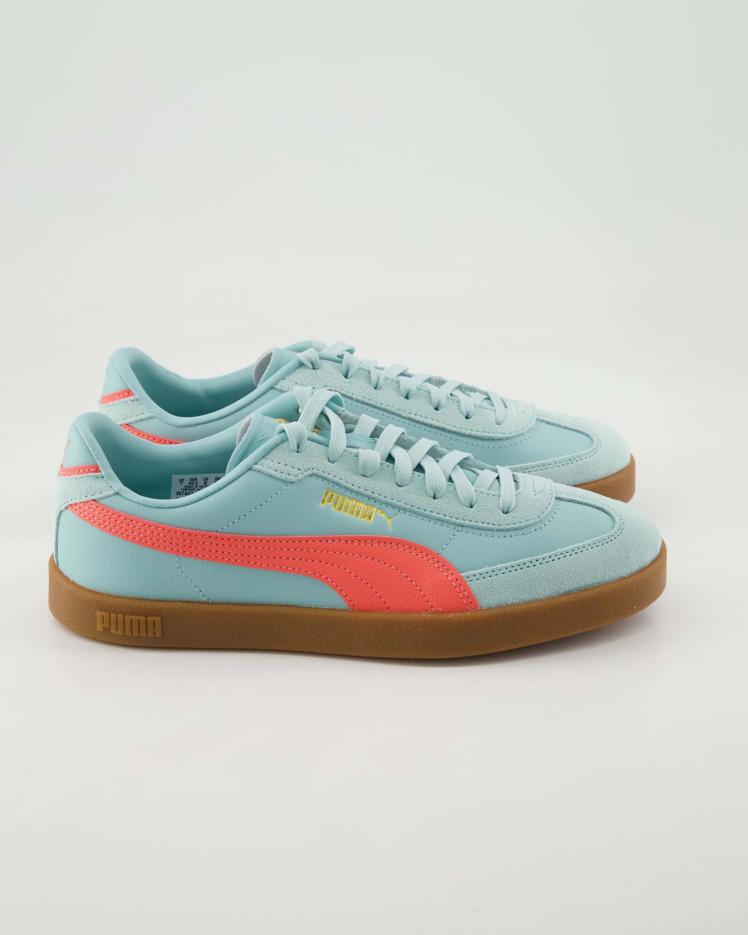 PUMA Club II Era Sneaker Obermaterial: Leder und Sonstiges Material günstig online kaufen