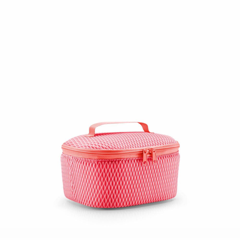 REISENTHEL® Kühltasche coolerbag S pocket Mesh Coral 2.5 L