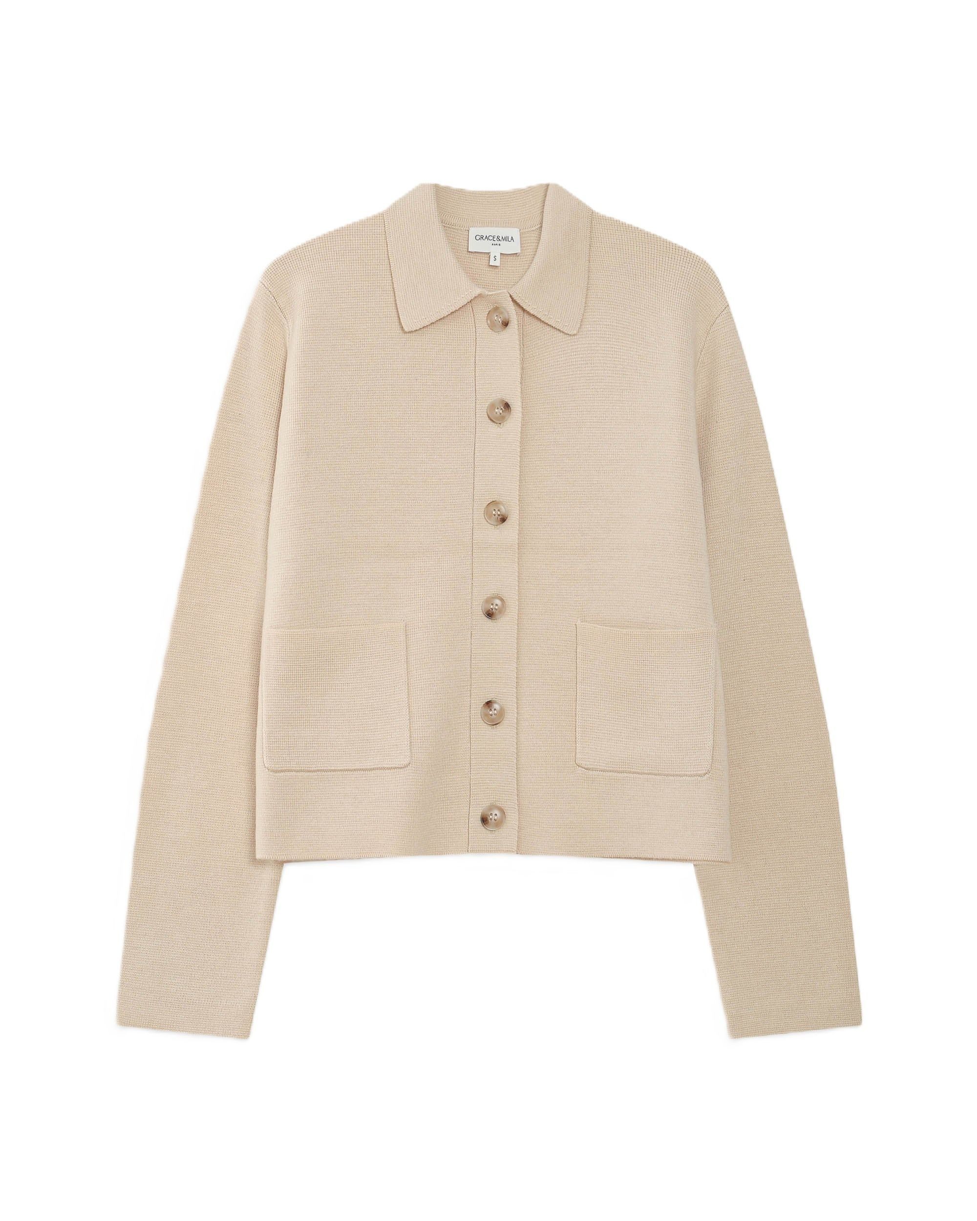 Grace & Mila Cardigan MAELYS