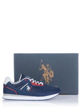 U.S. Polo Assn U.S. Polo Assn. Schuhe blau Sneaker