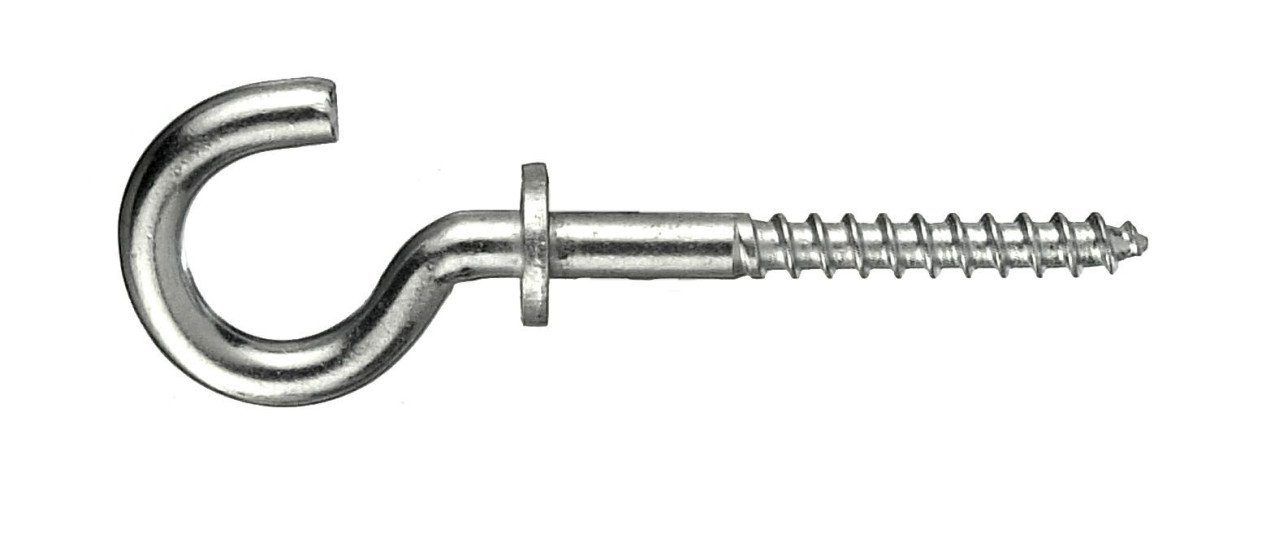 Connex Schraubhaken Connex Schraubhaken 5,0 x 75 mm